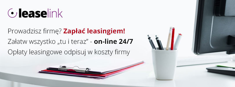 Oferta leasingu