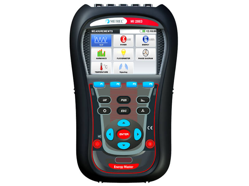 METREL MI 2883 ENERGY MASTER