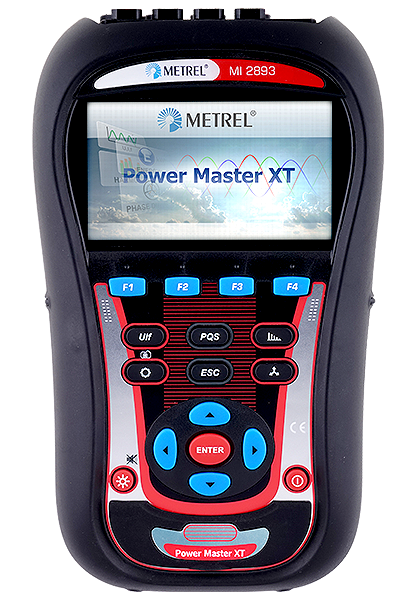 METREL MI 2893 POWER MASTER